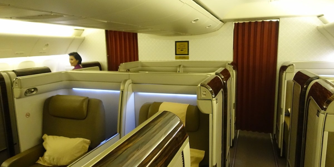 Garuda Indonesia Could Retire 777s Cut First Class - Travel News, Insights & Resources.