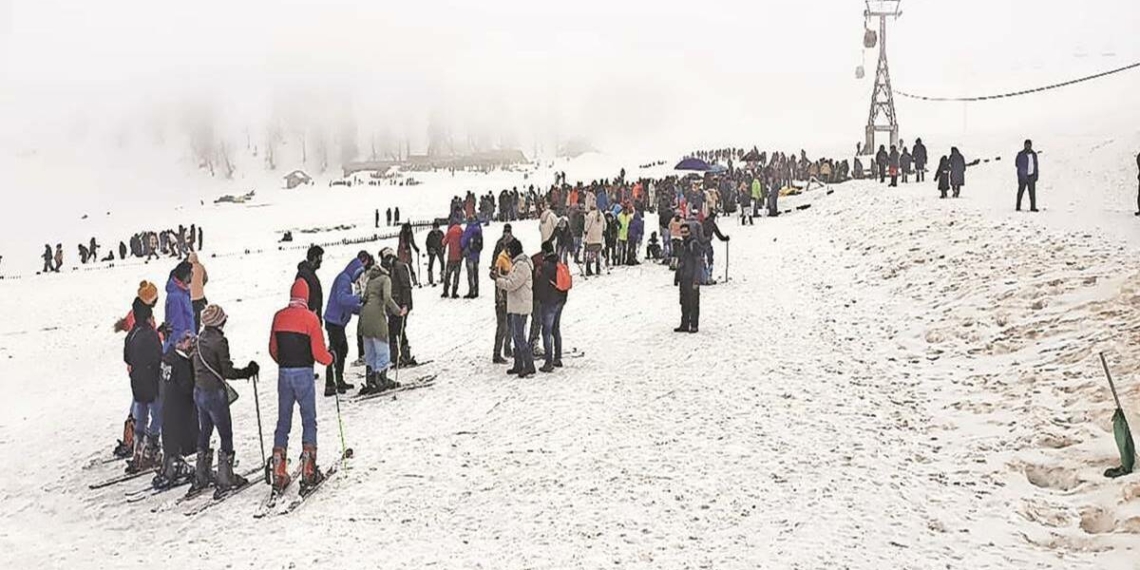 Govt committed towards developing landscape in JK to boost tourism - Travel News, Insights & Resources.