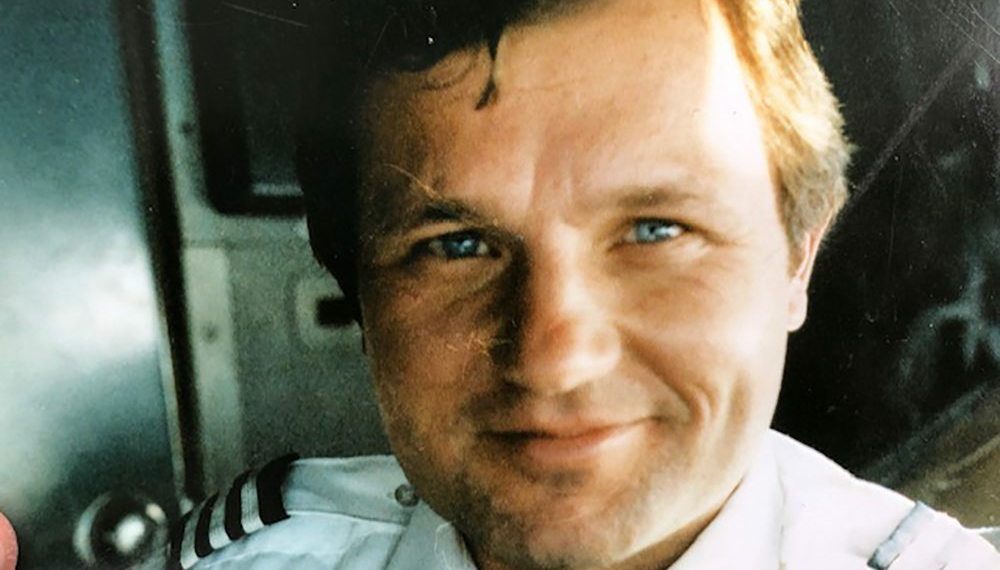 He Was Flight 11s Pilot To His Daughter He Was - Travel News, Insights & Resources.