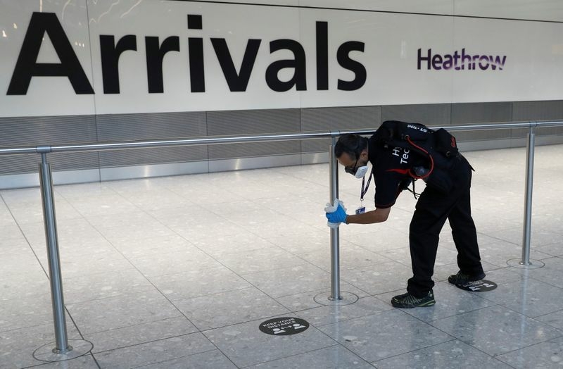 Heathrow encourages government to alter travel restrictions - Travel News, Insights & Resources.