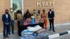 Hyatt Regency Oryx Doha and Wahab Distributed Essential Food to - Travel News, Insights & Resources.