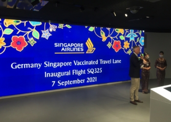 Is Singapores new German travel corridor a blueprint for international - Travel News, Insights & Resources.