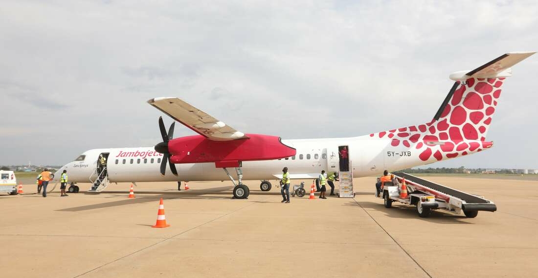 Jambojet resumes Lamu flights after four years - Travel News, Insights & Resources.
