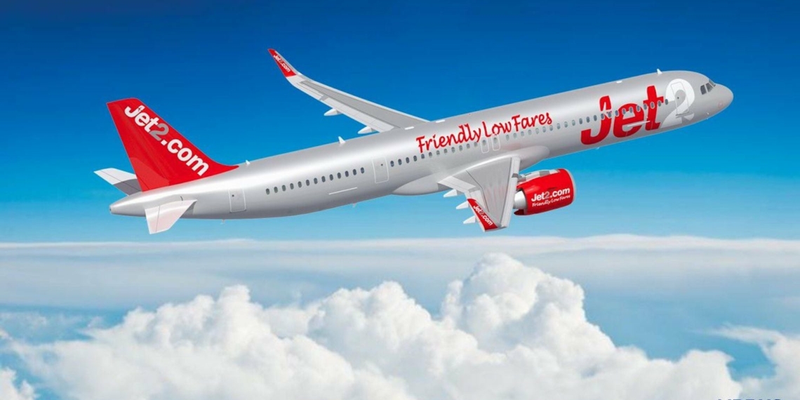 Jet2 chooses Airbus over Boeing with deal to buy 36 - Travel News, Insights & Resources.