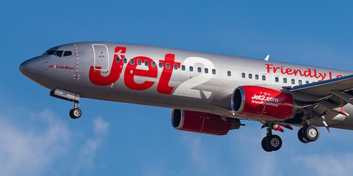 Jet2 plane forced to divert after emergency onboard - Travel News, Insights & Resources.