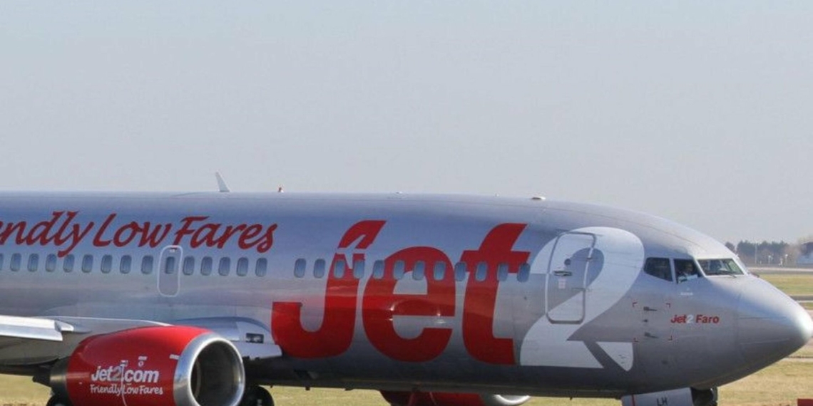 Jet2com celebrates 15 years of flying from Edinburgh Airport - Travel News, Insights & Resources.