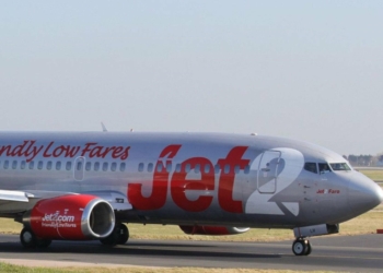 Jet2com celebrates 15 years of flying from Edinburgh Airport - Travel News, Insights & Resources.