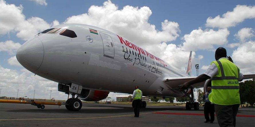 Kenya Airways staff to remain on pay cut - Travel News, Insights & Resources.