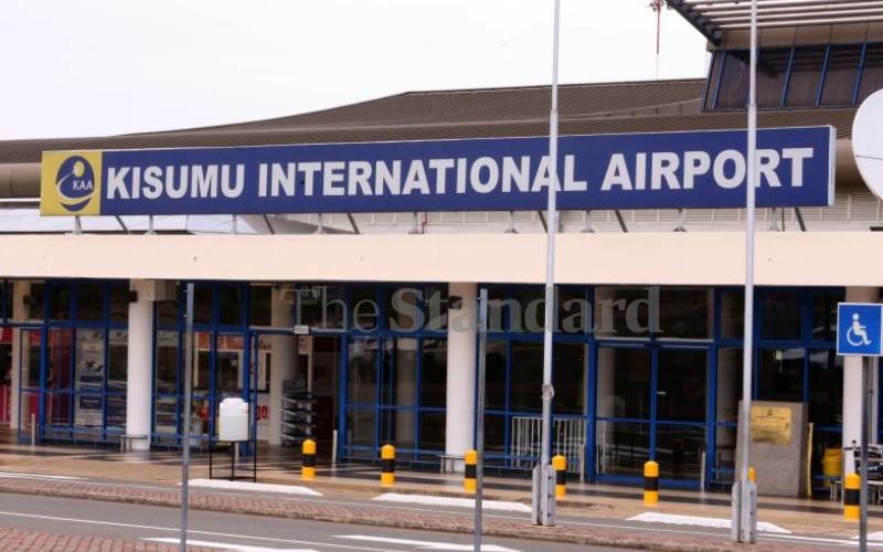 Kisumu Airport to get cargo handling facility - Travel News, Insights & Resources.