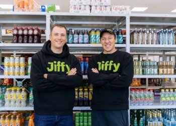 Londons Jiffy scoops 28M for speedy grocery delivery - Travel News, Insights & Resources.