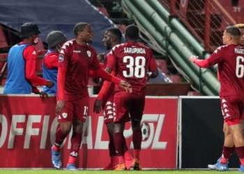 Ohizu scores again as Sekhukhune hold Stellenbosch - Travel News, Insights & Resources.