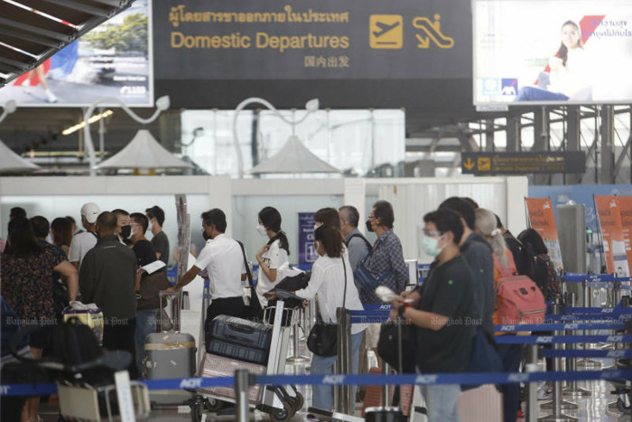 Passenger processing system to check arrivals health info - Travel News, Insights & Resources.