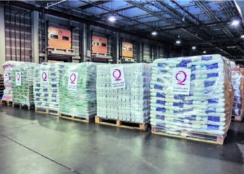 Qatar Charity delivers urgent relief aid to Afghan people - Travel News, Insights & Resources.