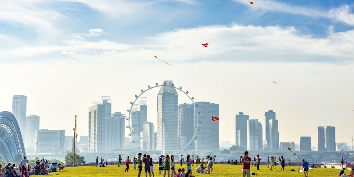 Singapore is voted the cleanest and greenest city in the - Travel News, Insights & Resources.