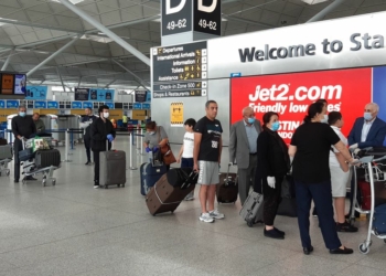 Stansted Airport bosses call for two tier travel system from October - Travel News, Insights & Resources.