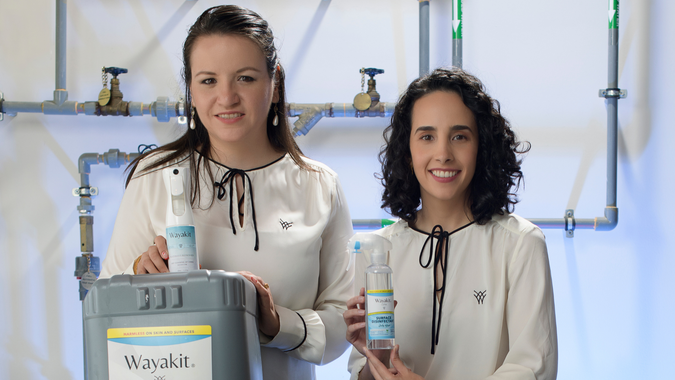 TAQADAM Tales Biotech Startup Wayakit Is Creating Organic Non Toxic Products - Travel News, Insights & Resources.