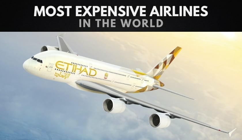 The 10 Most Expensive Airlines in the World - Travel News, Insights & Resources.