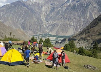 Tribal districts hold allure for tourists The Express Tribune - Travel News, Insights & Resources.