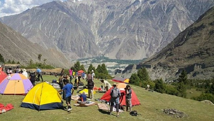 Tribal districts hold allure for tourists The Express Tribune - Travel News, Insights & Resources.