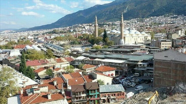 Turkeys Bursa named 2022 Culture Capital of Turkic World - Travel News, Insights & Resources.