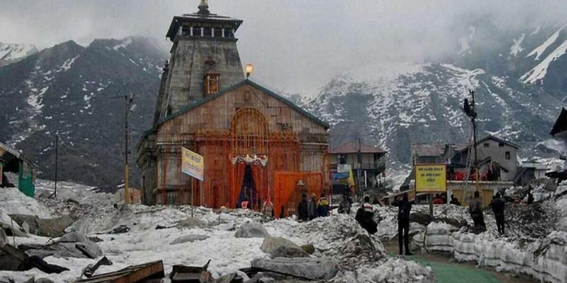 Uttarakhand HC lifts ban on Char Dham Yatra orders devotees - Travel News, Insights & Resources.