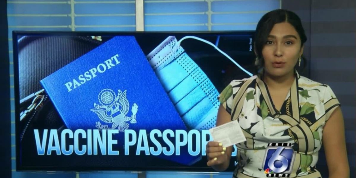 Vaccine passport ban going into effect Wednesday - Travel News, Insights & Resources.