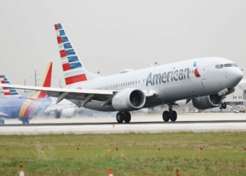 American Airlines Flight Diverted After Passenger Assaults Attendant Airline Says scaled - Travel News, Insights & Resources.