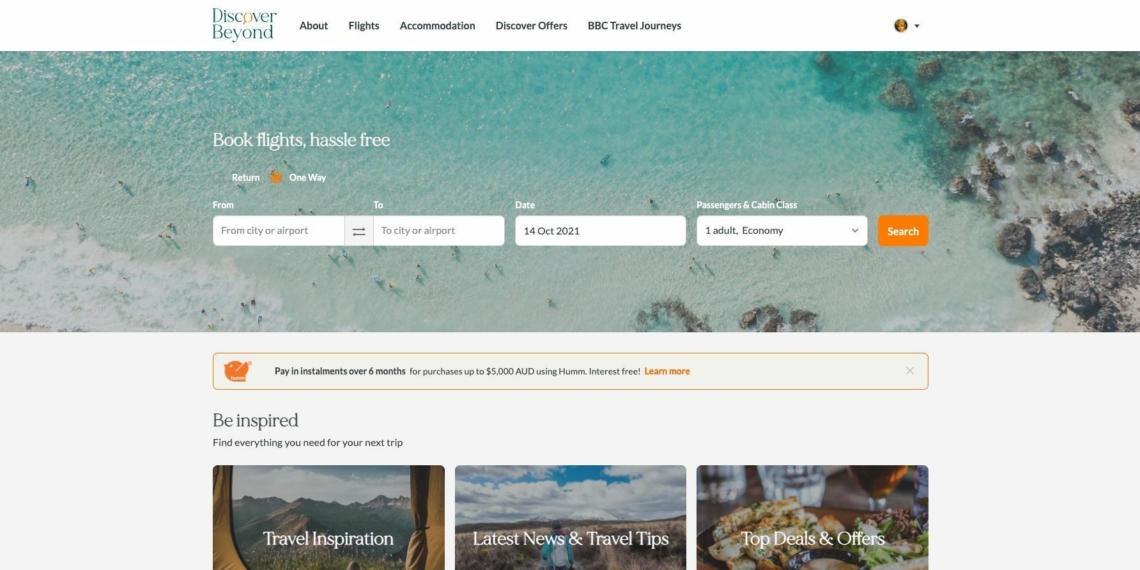 BBC Global News unveils its very own online travel marketplace - Travel News, Insights & Resources.