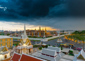 Bangkok Jewel Thailands Grand Palace - Travel News, Insights & Resources.