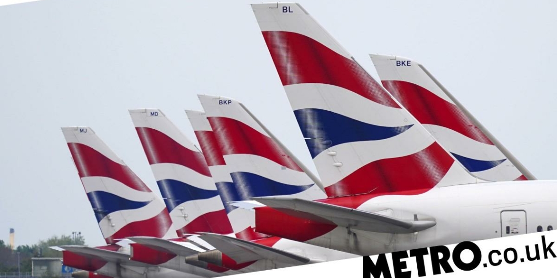 British Airways pilots told not to address passengers as ladies - Travel News, Insights & Resources.