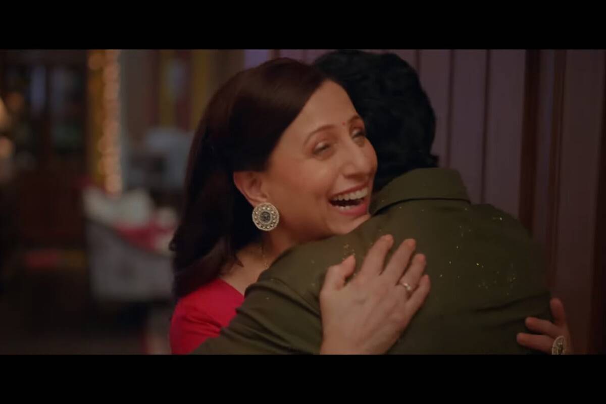 The campaign reminds viewers that there’s no better time to go home than Diwali.