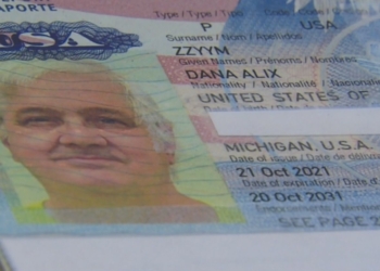 Dana Zzyym Issued First US Passport With Gender X Designation - Travel News, Insights & Resources.