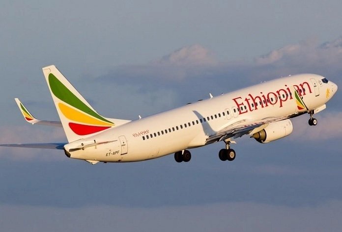 Ethiopian Airlines _ 