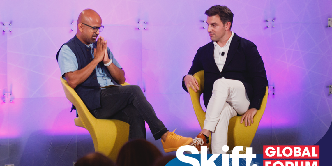 Full Video Airbnb CEO Brian Chesky on Travels Revolutionary Moment - Travel News, Insights & Resources.