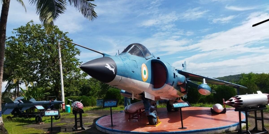 Goa Naval Aviation Museum celebrates 23rd anniversary - Travel News, Insights & Resources.