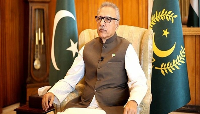 Govt committed to providing voting rights to overseas Pakistanis Alvi - Travel News, Insights & Resources.