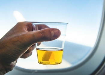Hard liquor alcohol service to return on United Airlines flights - Travel News, Insights & Resources.