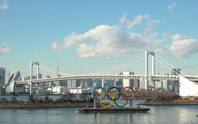 New tourist friendly infrastructure improved accessibility part of Tokyos Olympic legacy - Travel News, Insights & Resources.