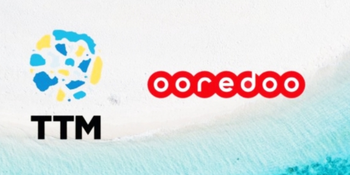 Ooredoo Maldives signs as main partner for TTM Maldives 2021