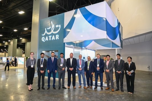 Qatar Tourism meets cruise liners promotes Doha as homeport - Travel News, Insights & Resources.