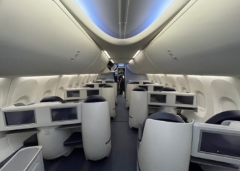 Review Copa Airlines 737 MAX Business Class Live and - Travel News, Insights & Resources.