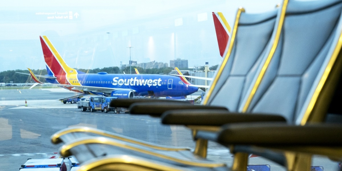 Southwest Airlines cancels 1000 more flights as disruptions mount - Travel News, Insights & Resources.