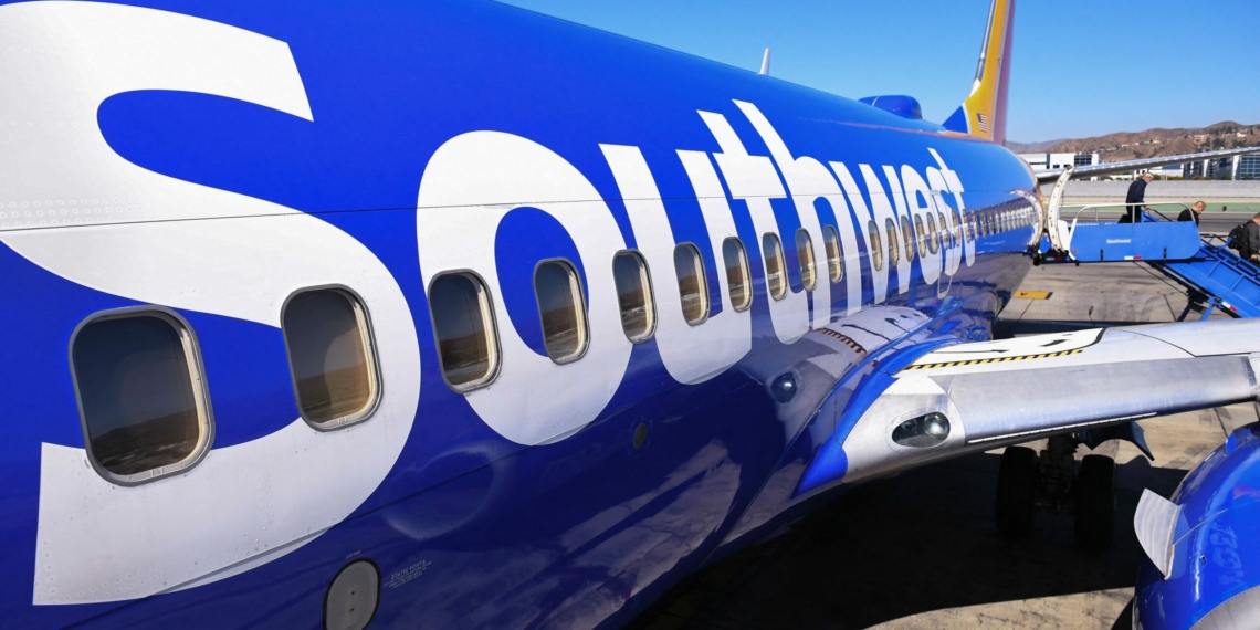 Southwest Airlines cancels 1800 flights blaming weather and staffing scaled - Travel News, Insights & Resources.
