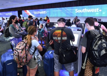 Southwest cancels more than 1000 flights Cruz says its Bidens - Travel News, Insights & Resources.