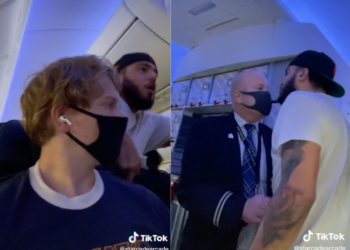Viral TikTok shows maskless United Airlines passenger ‘kicked off flight - Travel News, Insights & Resources.