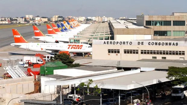 The work at airports ended on Friday (Photo: Valter Campanato/Agência Brasil)