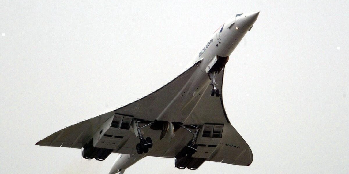 18 Years Have Passed Since The Concorde Left The Skies - Travel News, Insights & Resources.