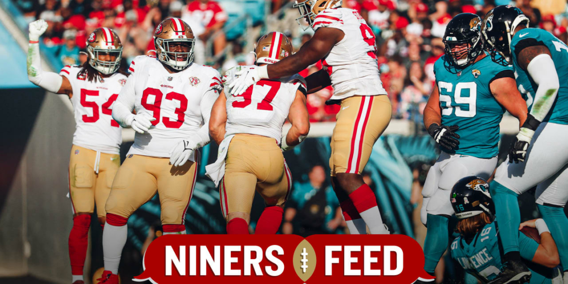 49ers Overcome Short Week and Travel to Dominate Jaguars - Travel News, Insights & Resources.