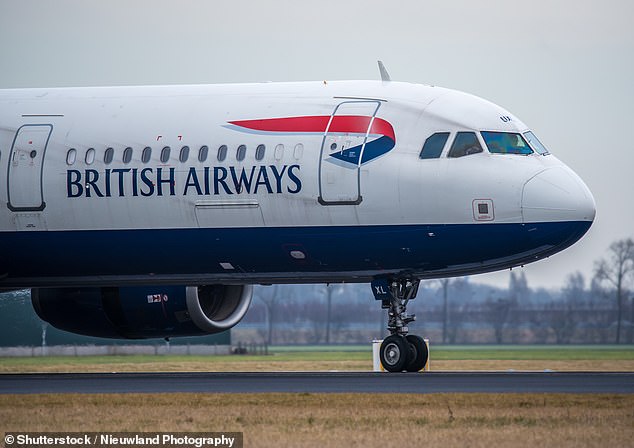 Hiring: Job adverts show BA will pay captains up to £105,000 to fly A320 aircraft on direct routes to Europe