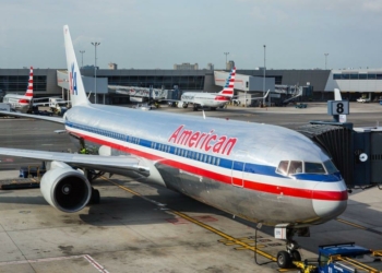 A man was found in an American Airlines landing gear - Travel News, Insights & Resources.